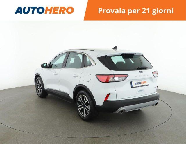 FORD Kuga 2.5 Plug In Hybrid 225 CV CVT 2WD Titanium