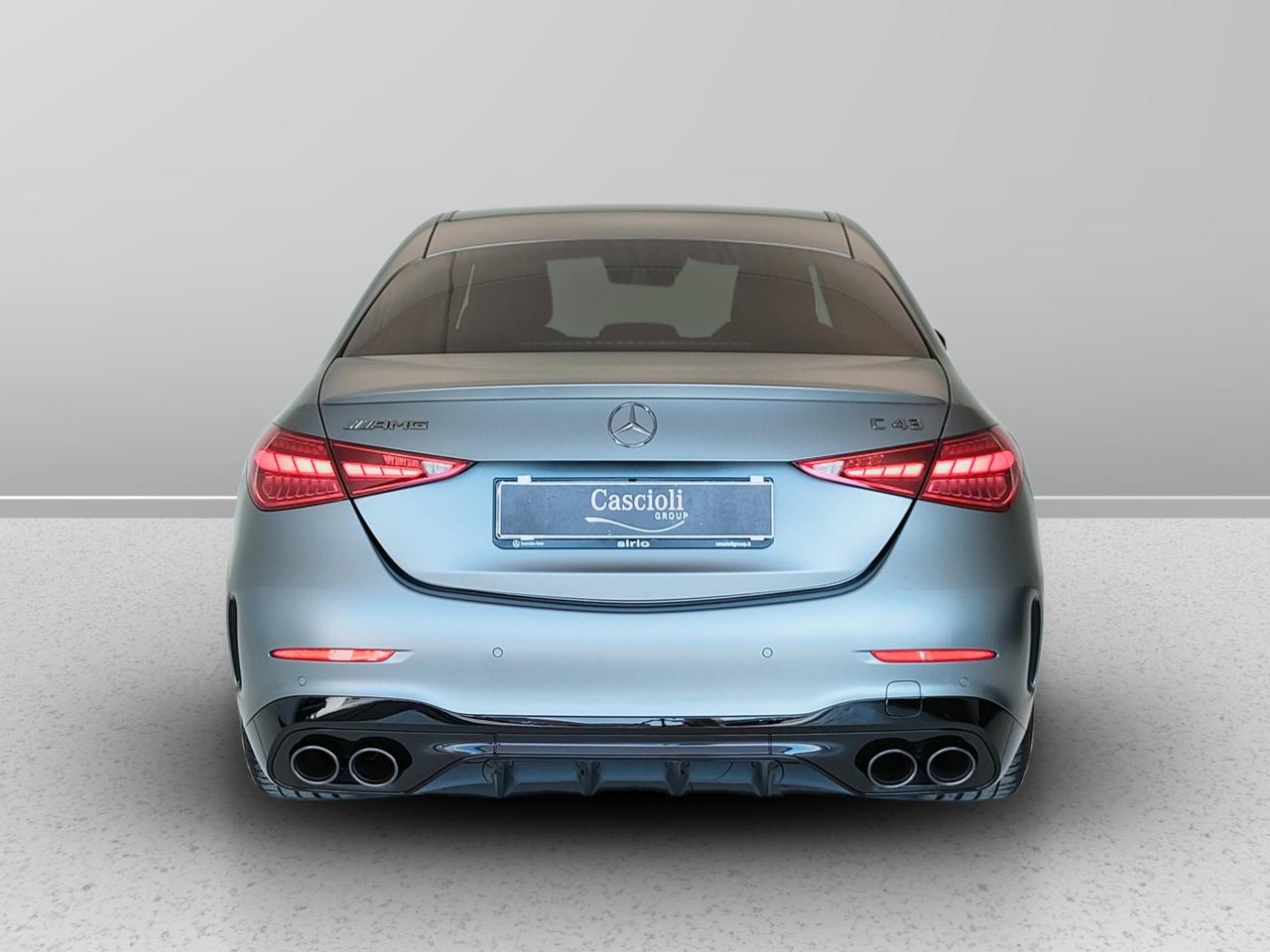 Mercedes-Benz Classe C-W206 Berlina 2021 - C AMG 43 mhev Premium Pro 4matic auto