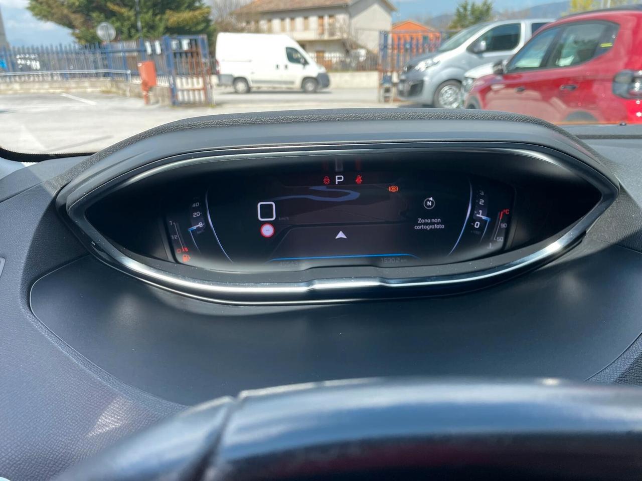 Peugeot 3008 BlueHDi 130 EAT8 Allure