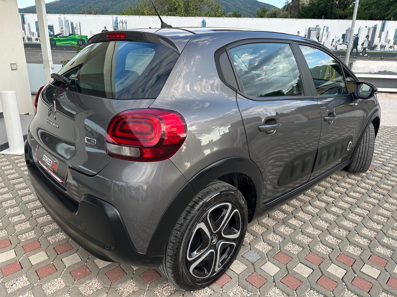 Citroen C3 PureTech 82 S&S Shine
