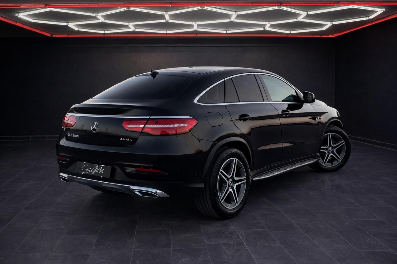 Mercedes-benz GLE 350 d 4Matic Coupé Premium 2016