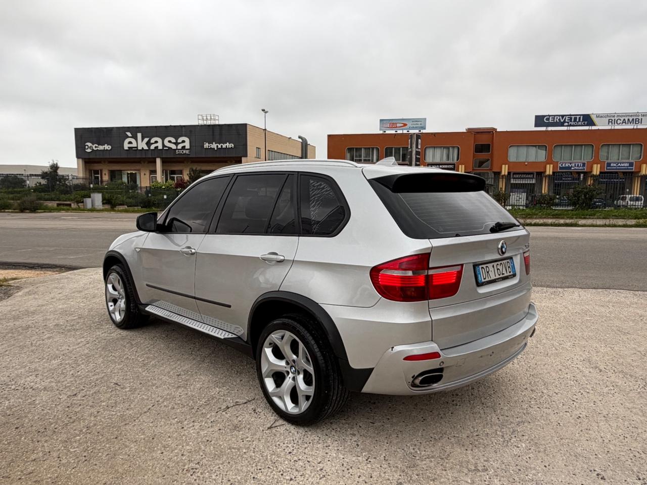 Bmw X5 3.0d cat Attiva