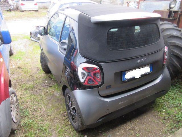 SMART ForTwo EQ Passion