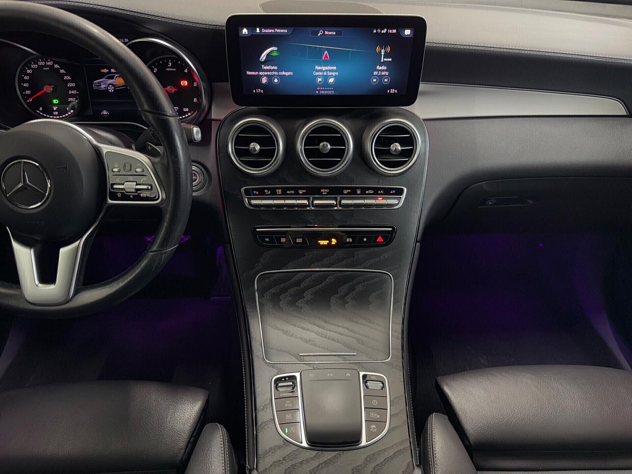 Mercedes-benz GLC Cpè 300 d 4Matic Premium - 2020