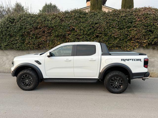 FORD Ranger Raptor 3.0 Ecoboost V6 4WD DC 5 posti PREZZO NETTO