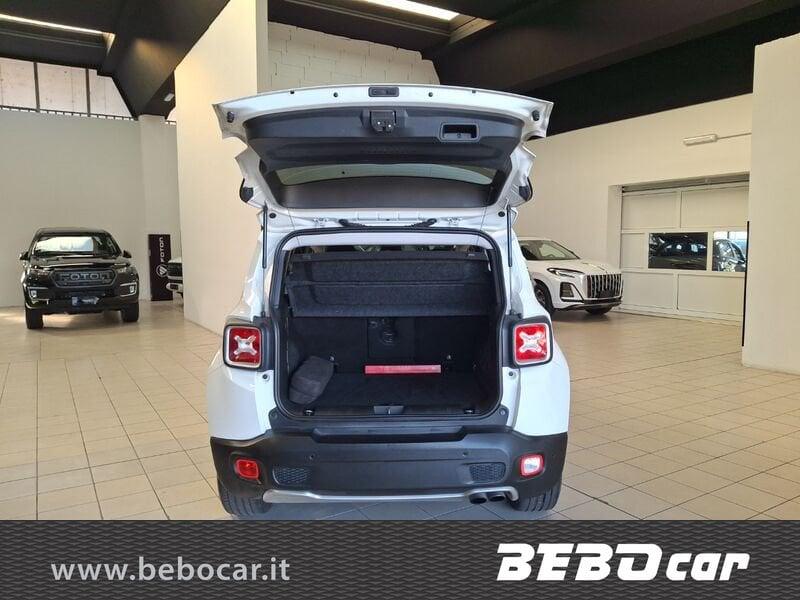 Jeep Renegade 1.6 MJet DDCT 120cv Limited