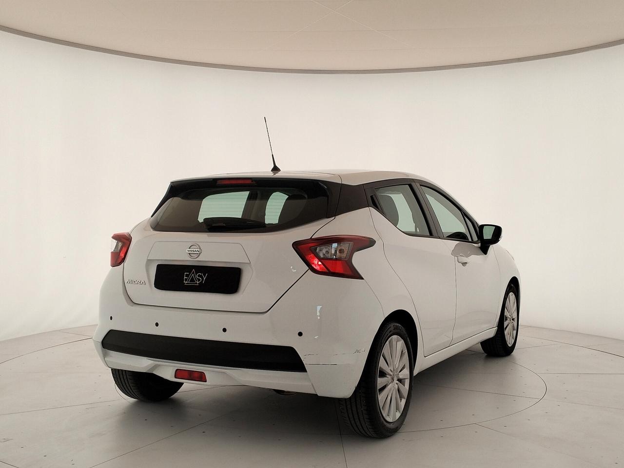 Nissan Micra IG-T 92 5 porte Acenta - NEOPATENTATI