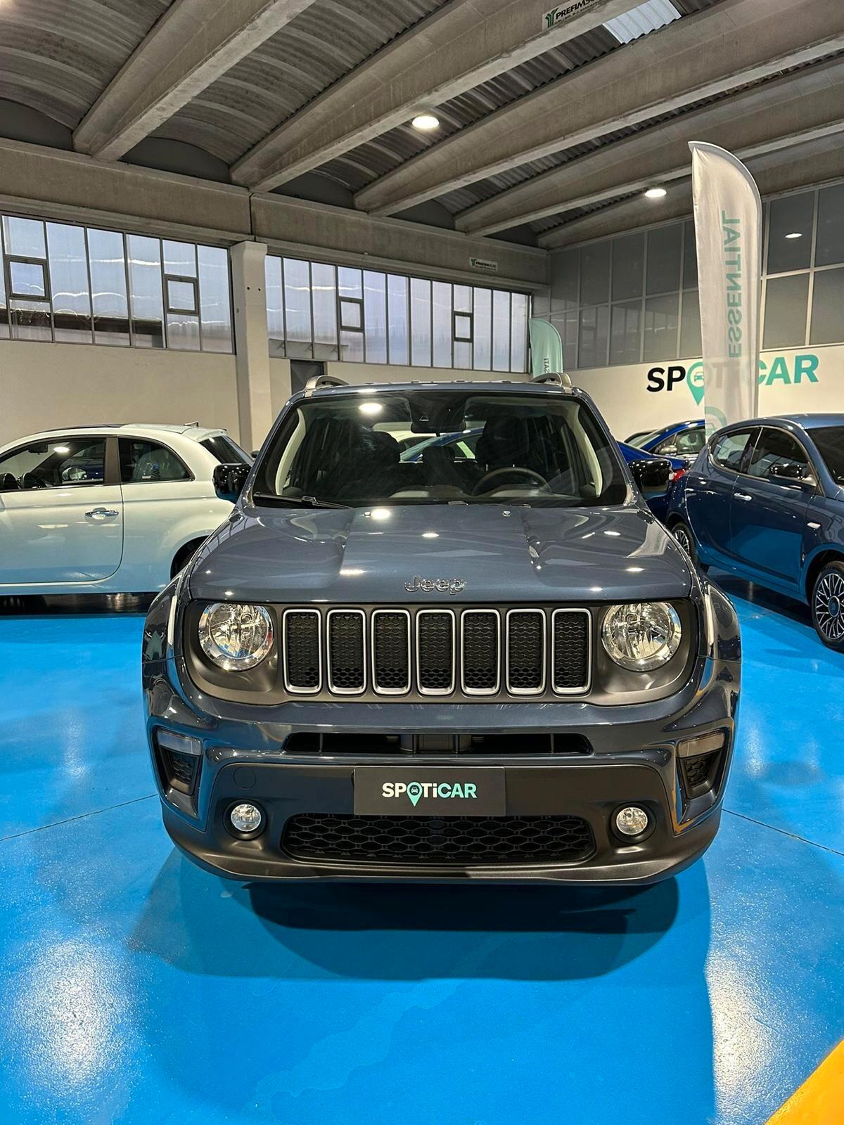 Jeep Renegade 1.5 LIMITED