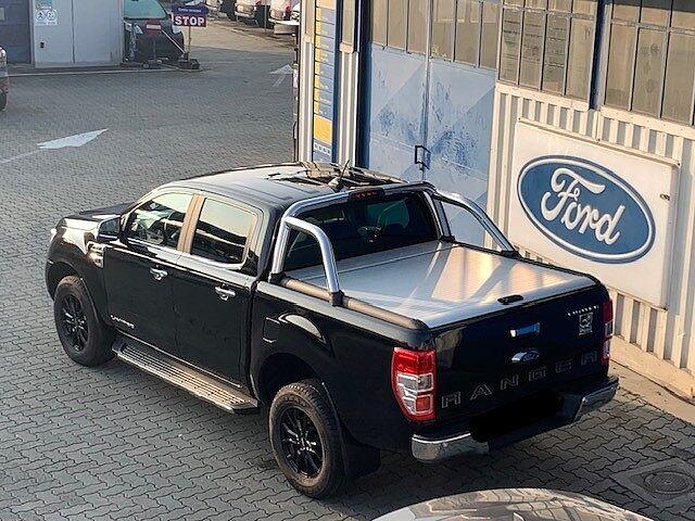 Ford Ranger 2.0 ECOBLUE DC Limited 5 posti