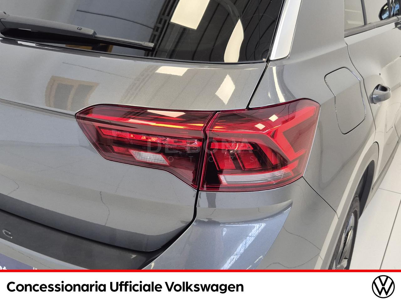 Volkswagen T-Roc 1.0 tsi style 110cv