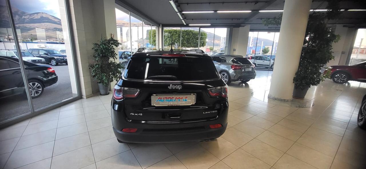 Jeep Compass 2.0 Multijet II aut. 4WD Limited