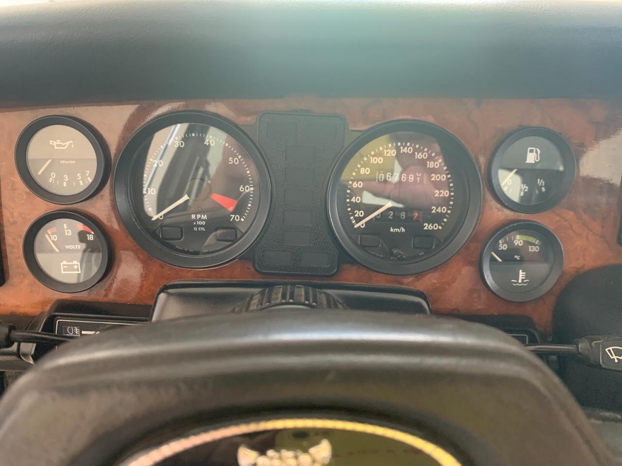 Jaguar Sovereign HE 5.3