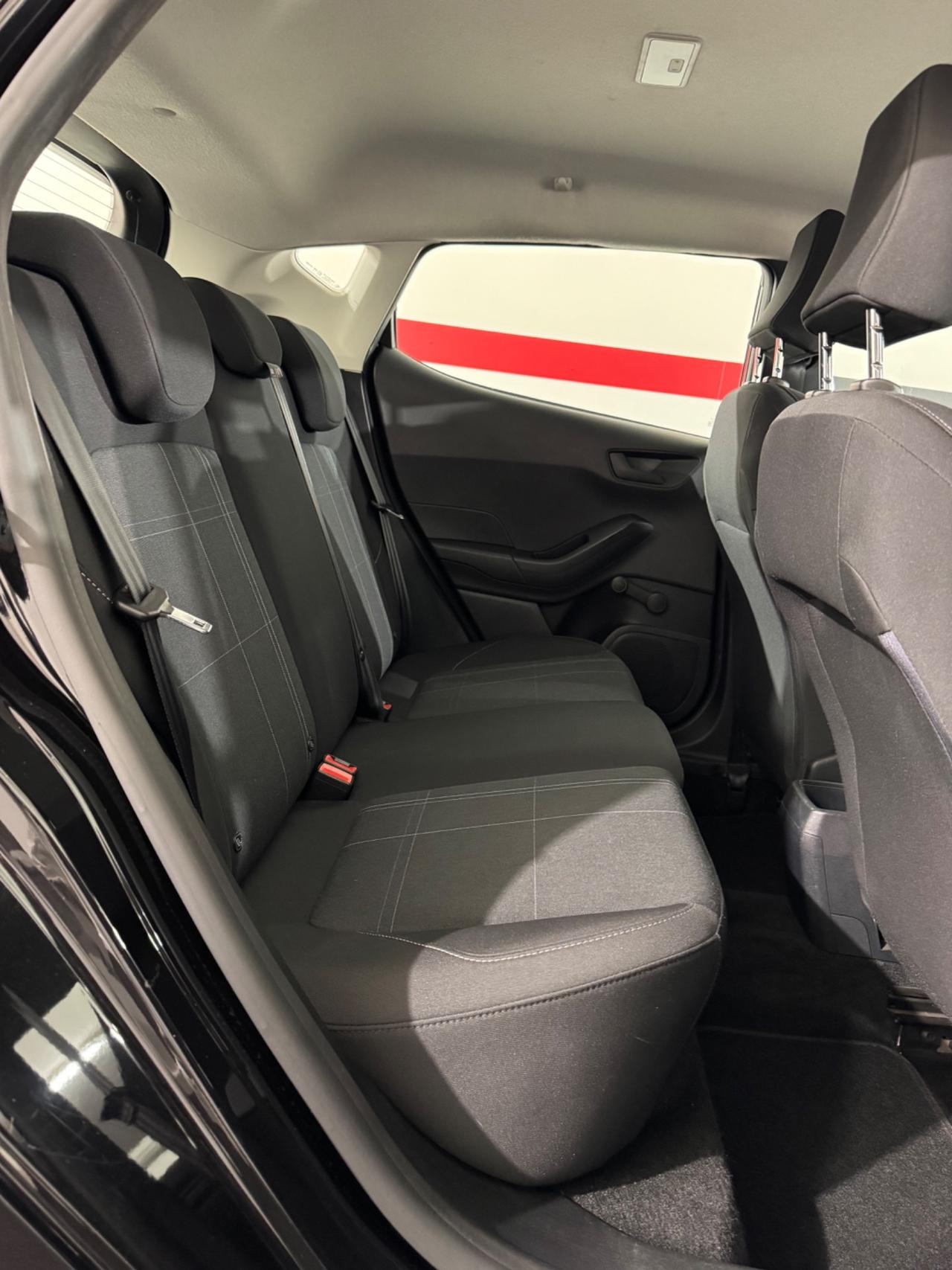 Ford Fiesta 1.0 Ecoboost Hybrid 125 CV motore a CATENA TAGLIANDI CERTIFICATI FORD