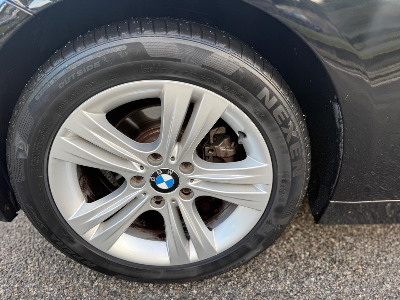 Bmw 318 sport neopatentati