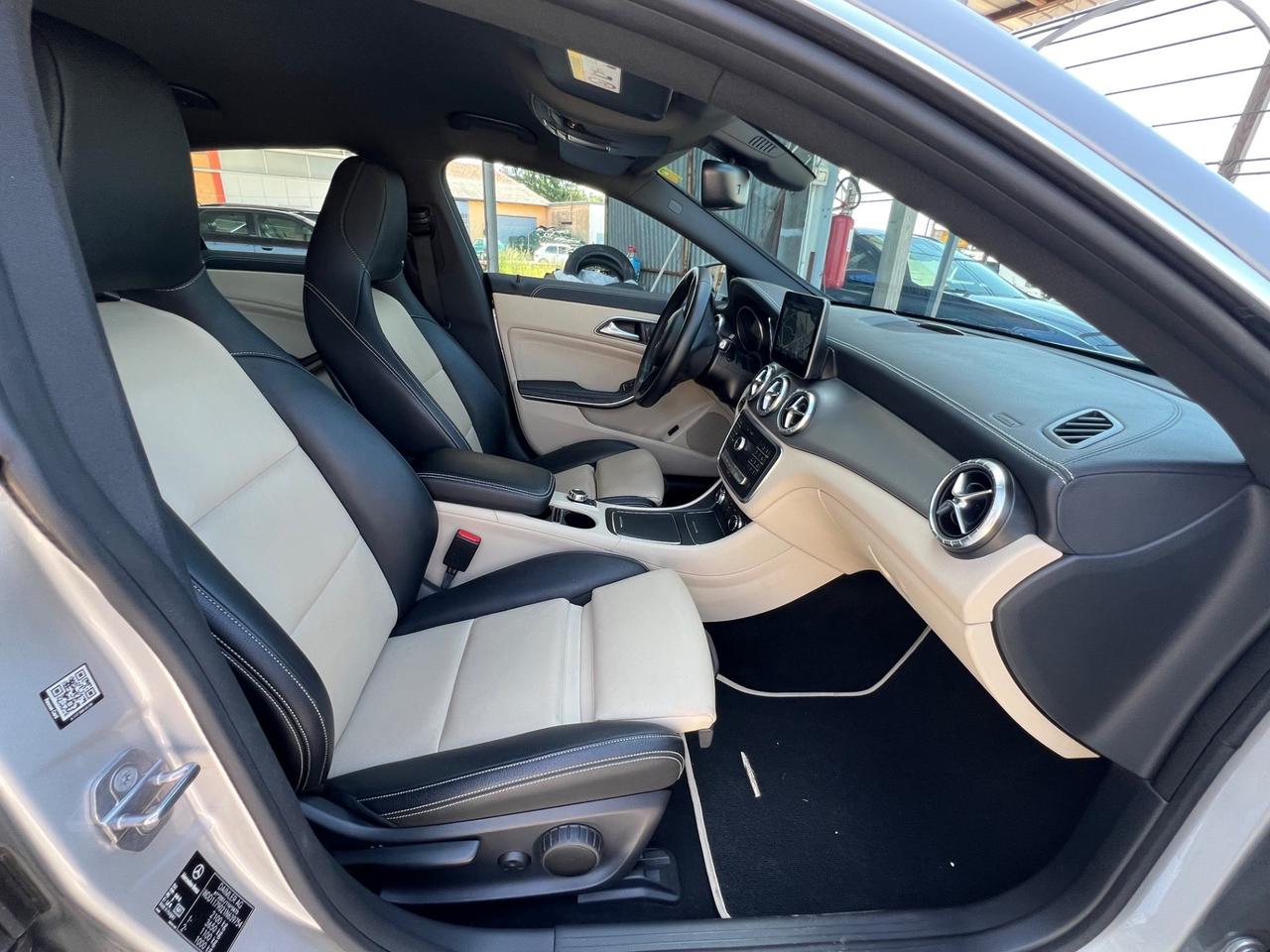 Mercedes CLA 220 d S.W. 4Matic Business FINANZIABILE