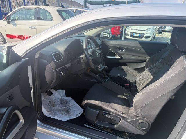 VOLKSWAGEN Scirocco Scirocco III 2.0 tdi 140 CV