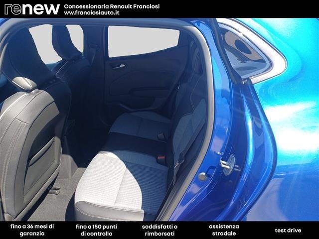 RENAULT Clio 5 TCe 90 techno