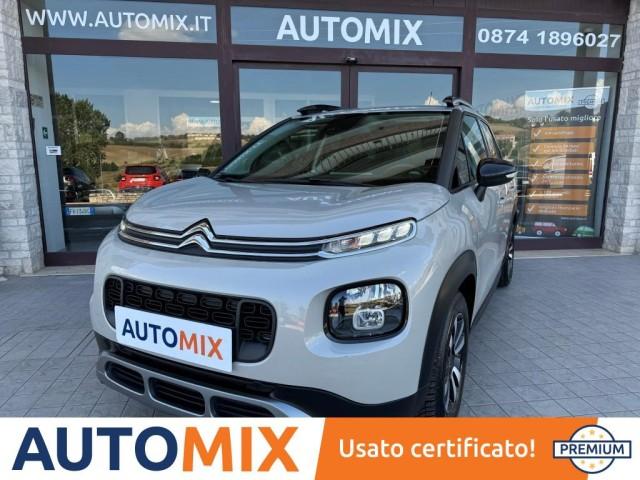 Citroen C3 Aircross 1.2 puretech Shine s&s 110cv