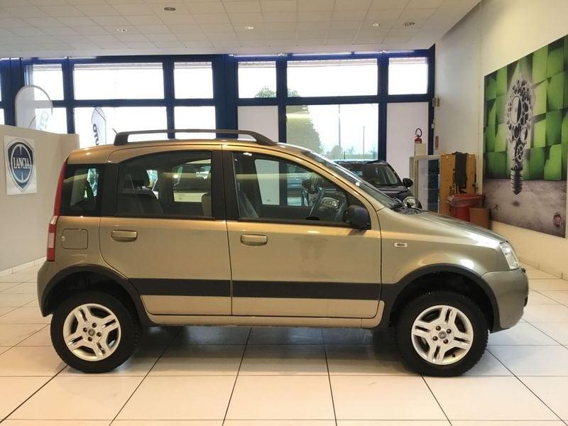 FIAT Panda Panda 1.3 MJT 16V 4x4 Climbing