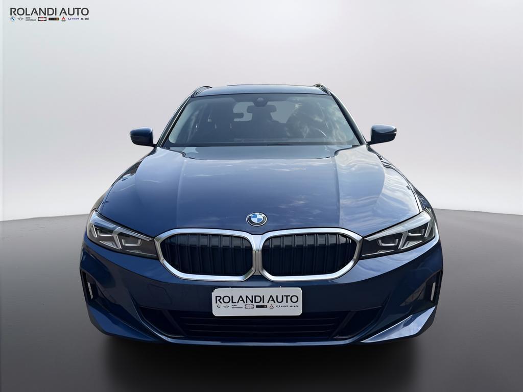 BMW Serie 3 Touring 318 d Mild Hybrid 48V Msport Steptronic