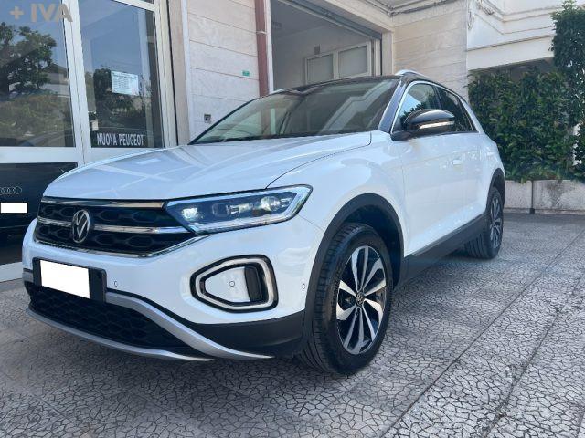 VOLKSWAGEN T-Roc 2.0 TDI 150 CV DSG TETTO NERO