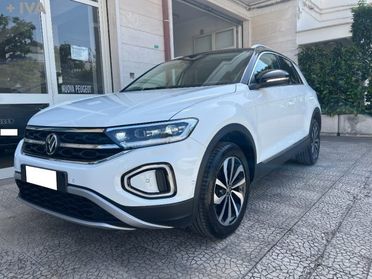 VOLKSWAGEN T-Roc 2.0 TDI 150 CV DSG TETTO NERO