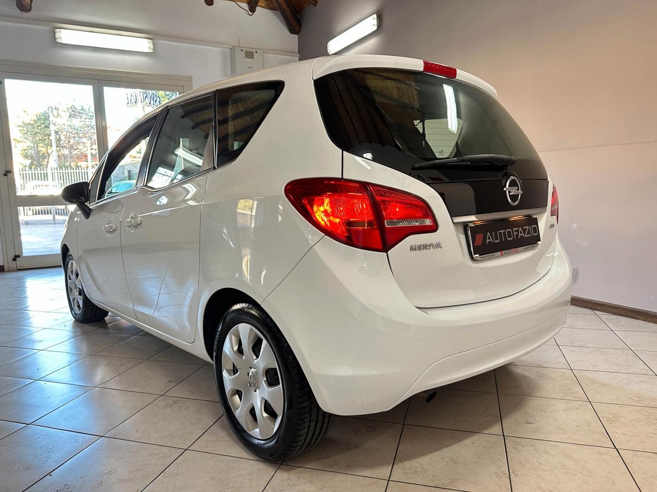 Opel Meriva 1.7 CDTI 110CV Cosmo