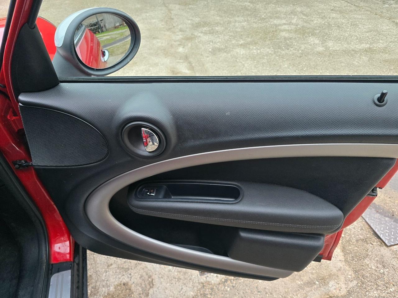 Mini Cooper Countryman 2.0 D Business Automatica