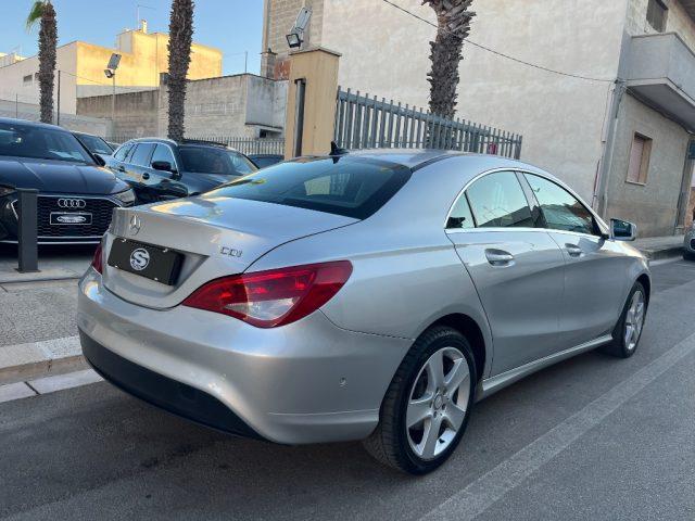 MERCEDES-BENZ CLA 180 CDI Sport