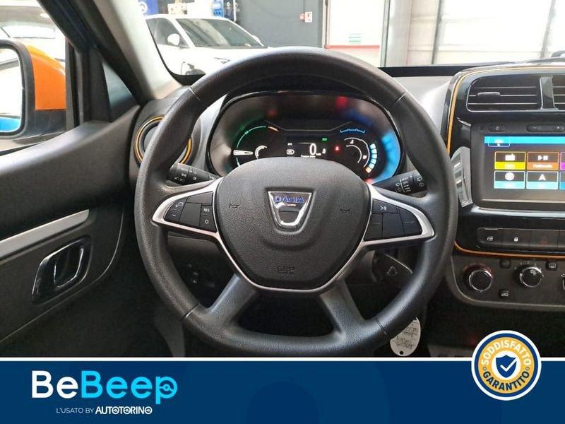 Dacia Spring COMFORT PLUS ELECTRIC 45