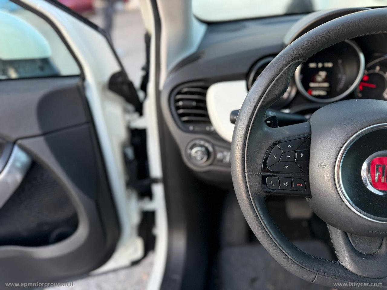 FIAT 500X 1.6 M.Jet 120 CV DCT Lounge