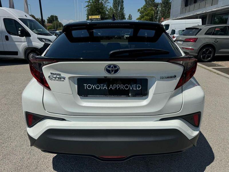 Toyota C-HR 1.8H (122CV) E-CVT Trend