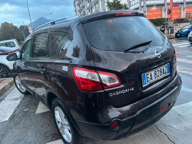 Nissan Qashqai+2 Garanzia anche permuta