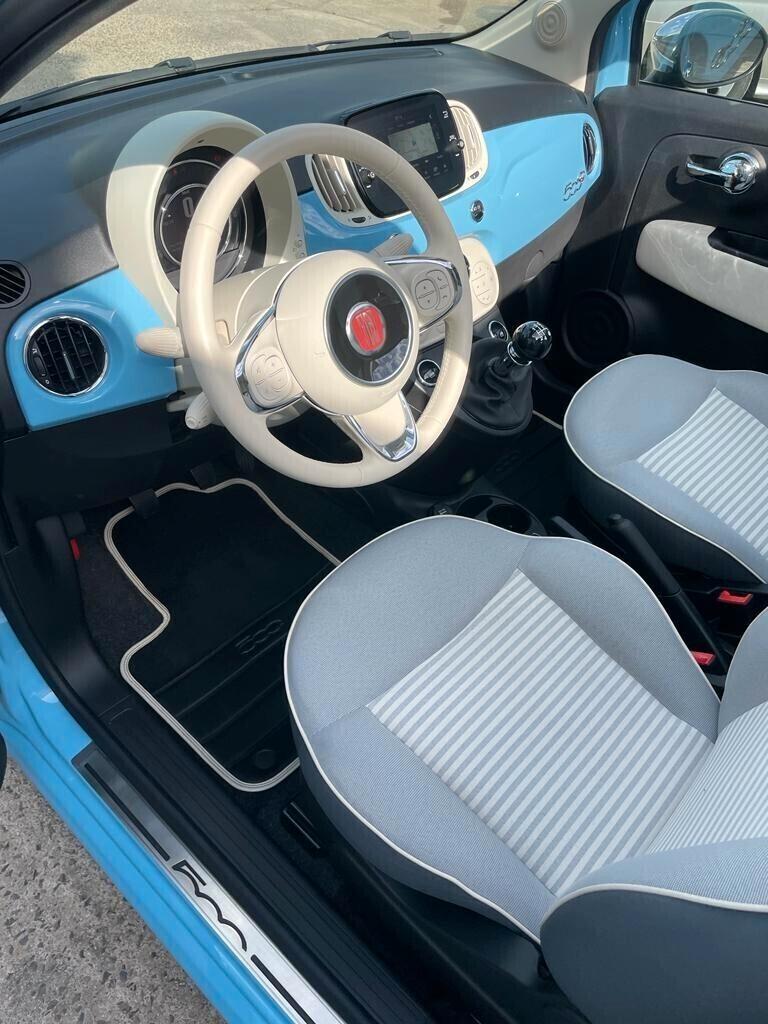 Fiat 500 C Spiaggina 1.2 69 cv