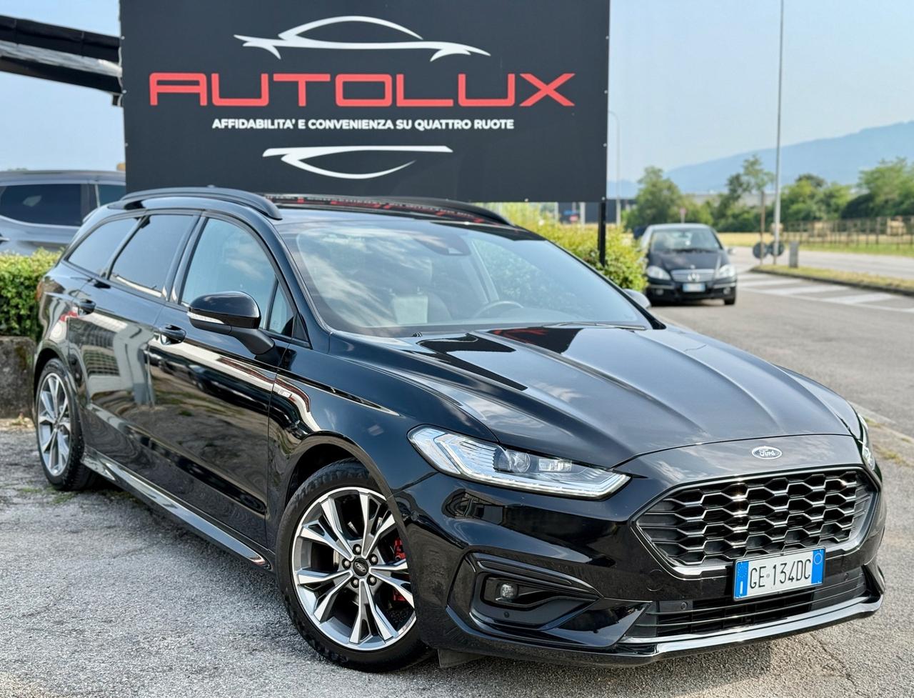 FORD MONDEO 2.0 EcoBlue 150 CV S&S aut. SW ST-Line