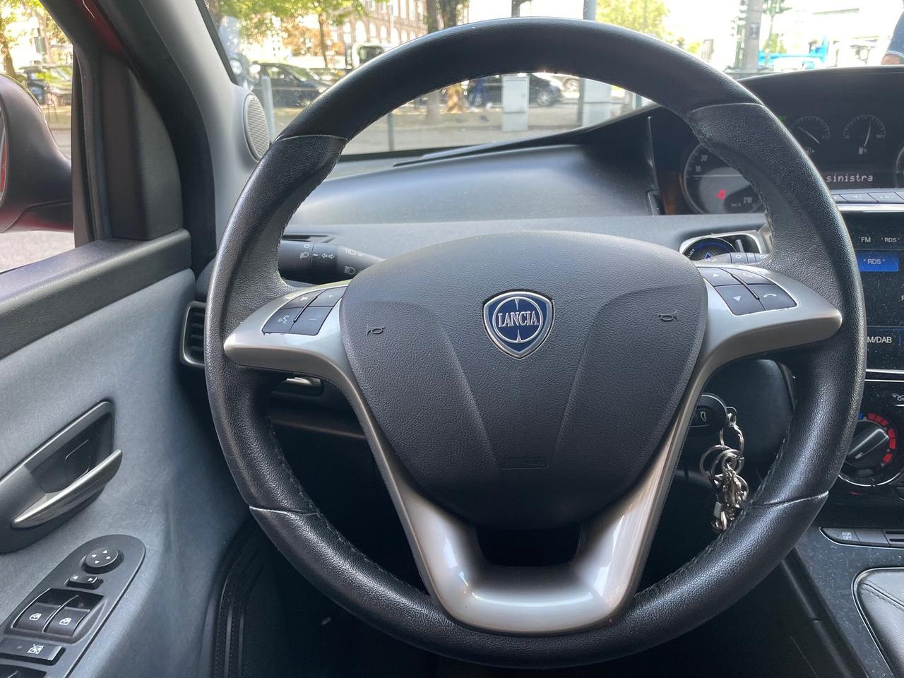 Lancia Ypsilon Silver 1.0 FireFly MHEV #6413