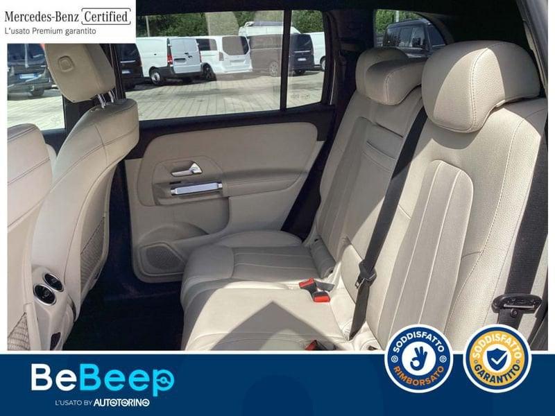 Mercedes-Benz Classe GLB GLB 200 D SPORT PLUS 4MATIC AUTO