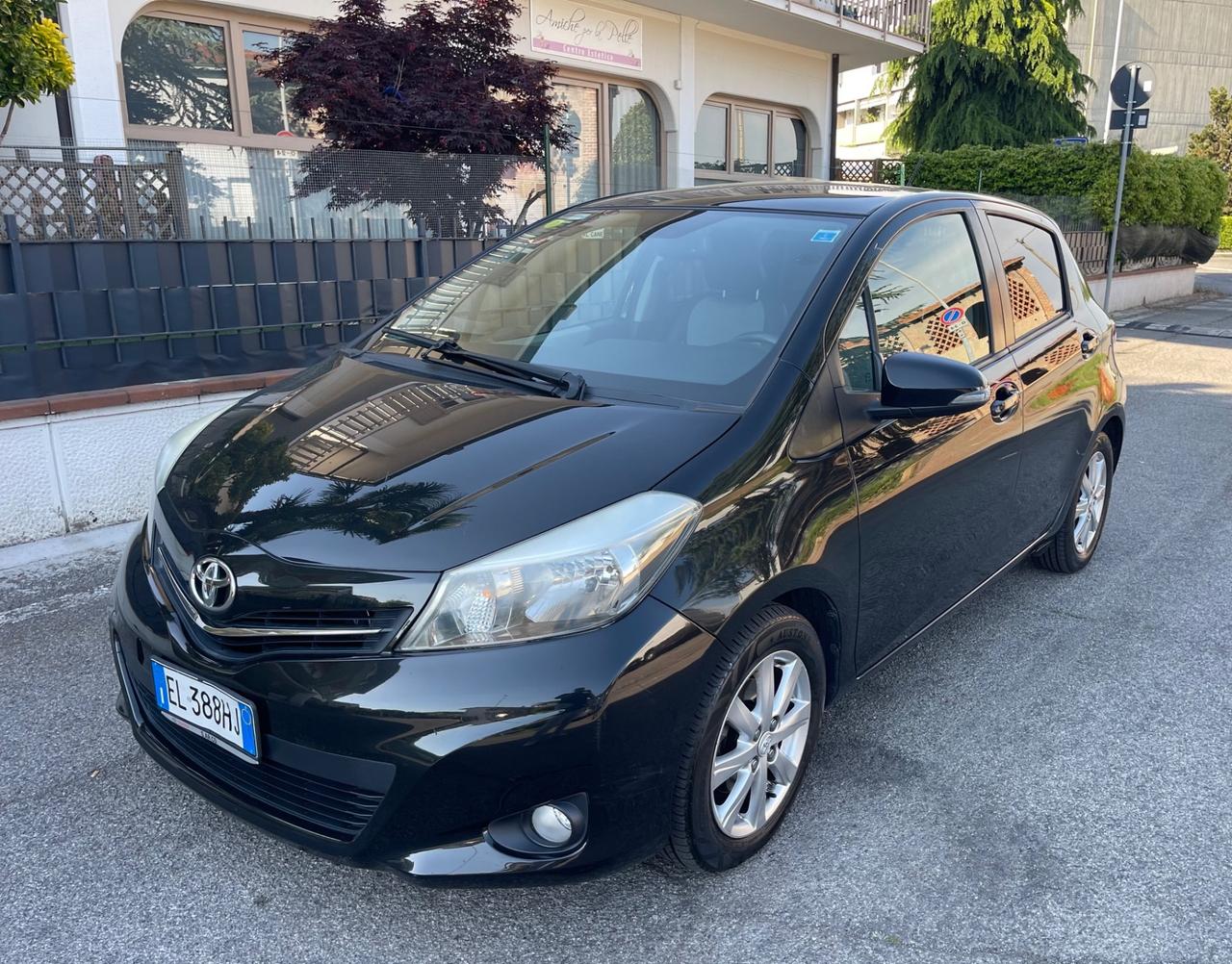 Toyota Yaris 1.3 5 porte Style