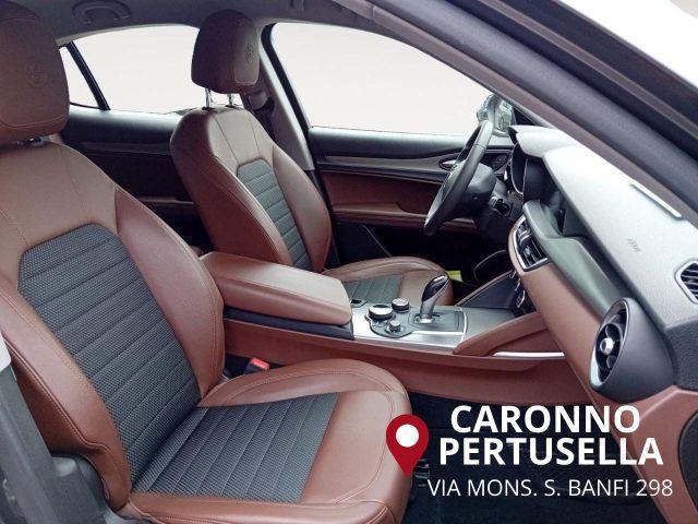 ALFA ROMEO Stelvio 2.2 Turbodiesel 210 CV AT8 Q4 Super