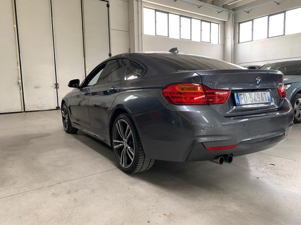 BMW 430 dA Gran Coupe xdrive Luxury