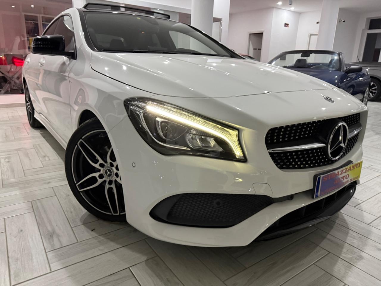 Mercedes-benz CLA Auto. PREMIUM AMG+TETTO/AMBIENT2019