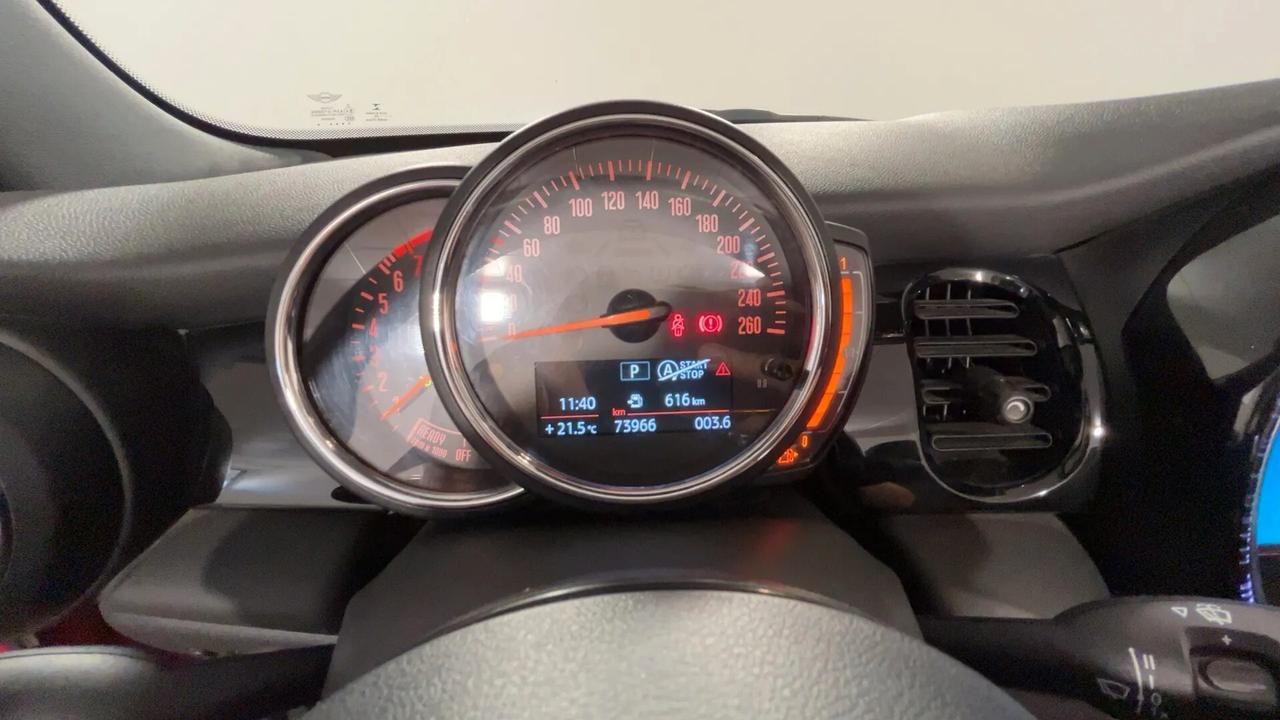 Mini Mini 1.5 Cooper Classic Cabrio