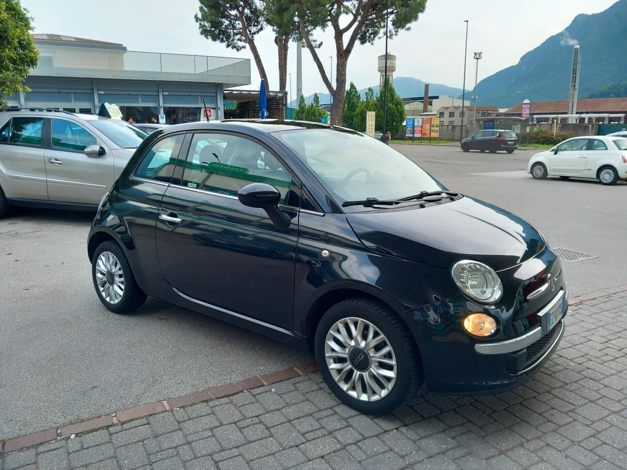 Fiat 500 1.2 BENZINA EURO 6