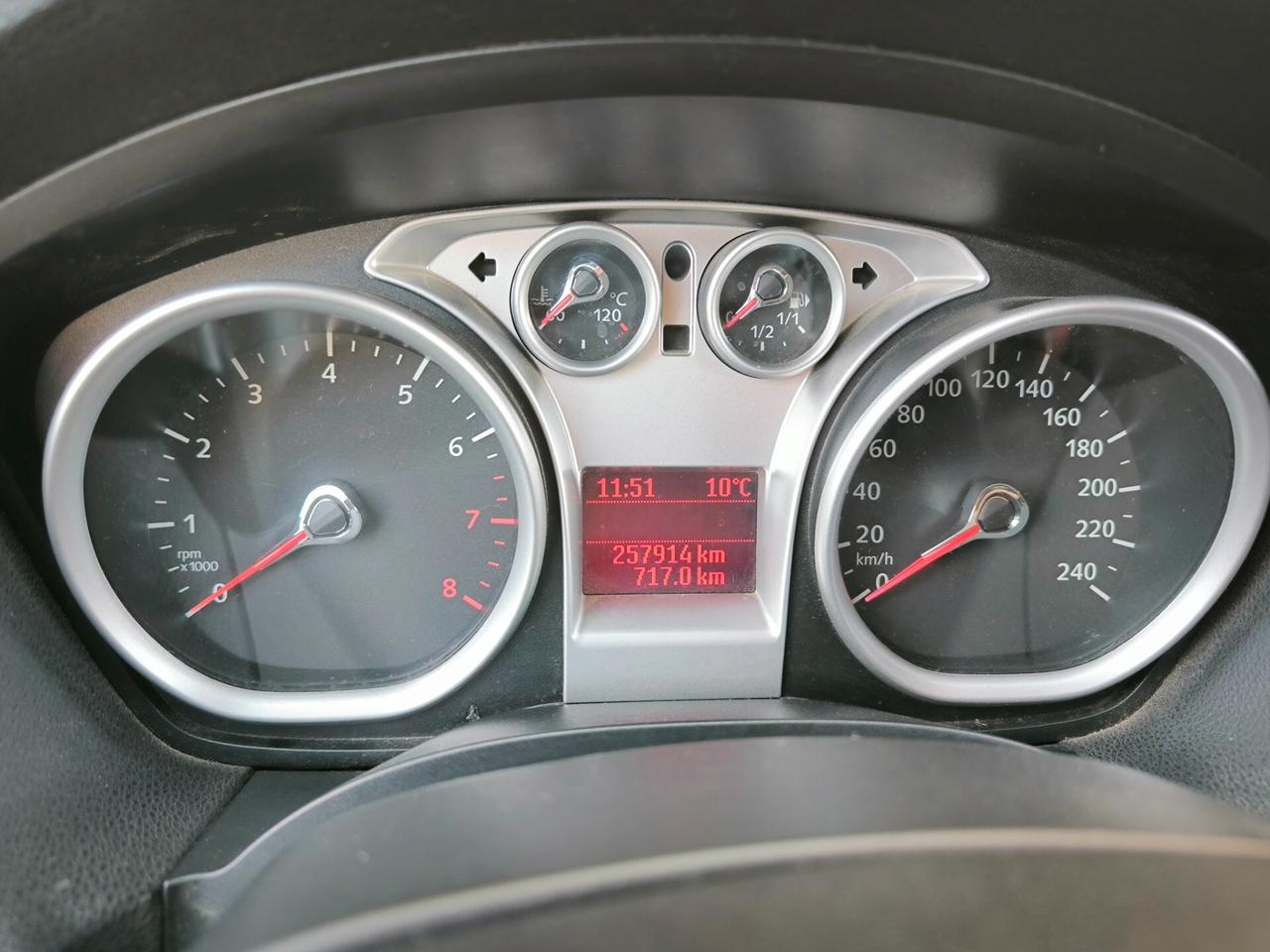 Ford C-Max 2.0 145 CV Titanium