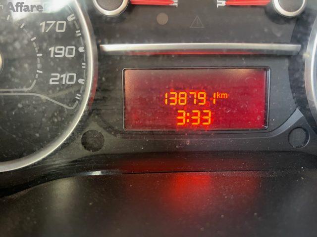 FIAT Doblo Doblò 1.4 T-Jet Natural Power PL-TN Cargo Maxi Lam