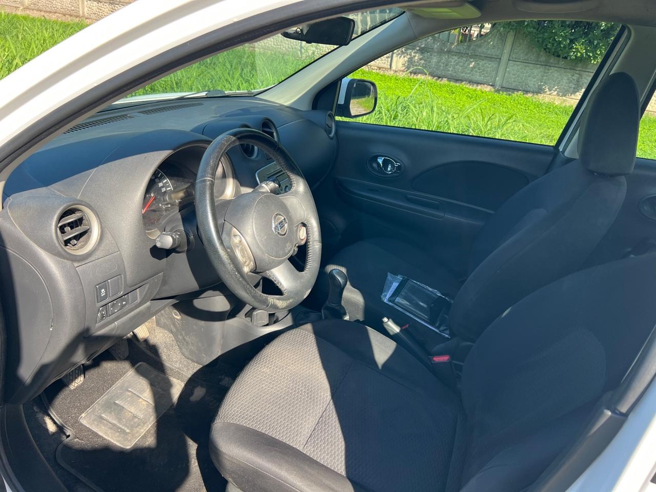 Nissan Micra 1.2 12V 5 porte Tekna