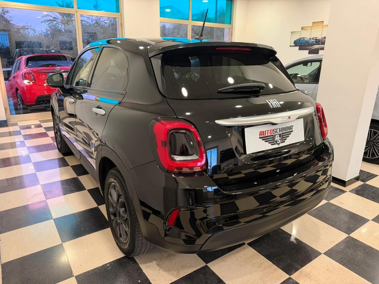 Fiat 500X 1.3 MultiJet 95 CV
