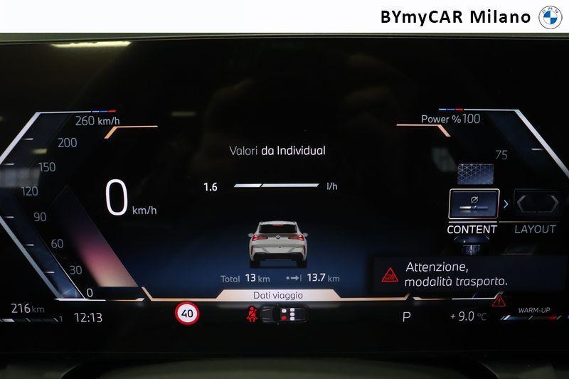 BMW X3 d MSport xDrive20 Steptronic