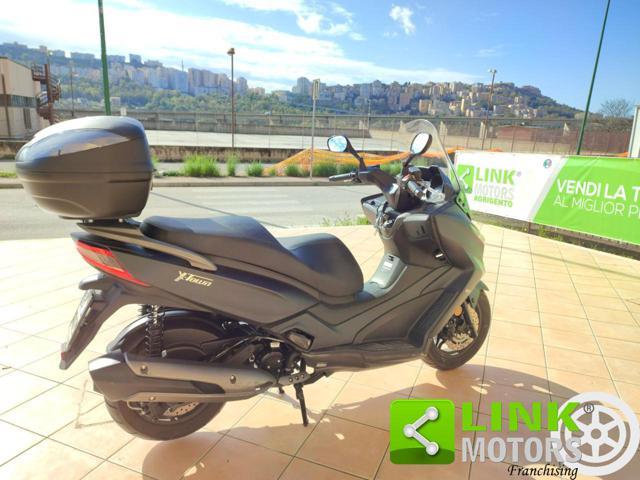 KYMCO X-Town 300i ABS X-TOWN