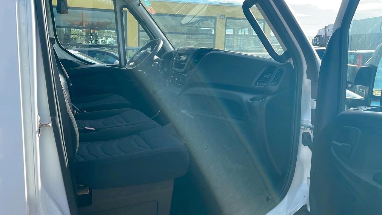 IVECO DAILY KM ZERO-FINANZIABILE